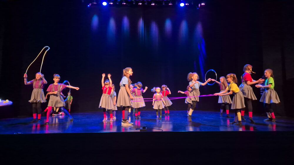 Dramski vrtuljak - dramske radionice