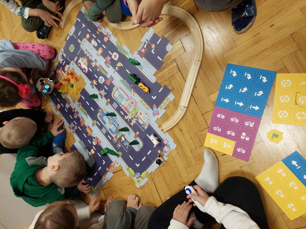 Radionica Terapija igrom